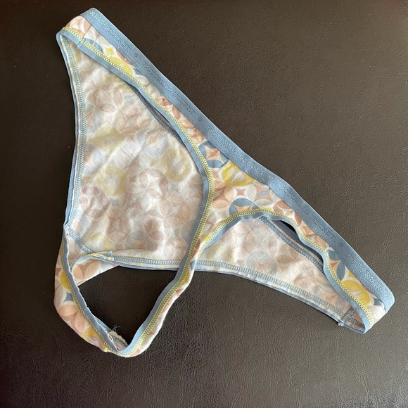 NWT Victoria’s Secret Thong - Picture 3 of 3